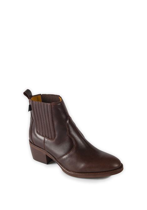 Arabian leather ankle boot DAKOTA BOOTS | DKT73TEXAS-ARABIA